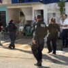 Indignación en fraccionamiento de Cancún por abuso y muerte de una perrita genera intervención policial