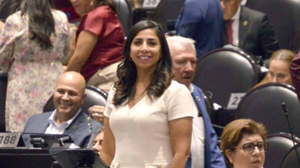 Ni un joven más excluido del futuro laboral en México: Marybel Villegas impulsa reforma para garantizar el primer empleo