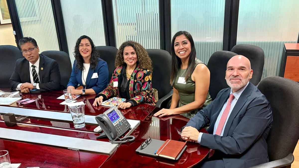 Impulsa Marybel Villegas justicia fiscal para las islas de Quintana Roo; avanza reducción del IVA para aliviar el costo de vida