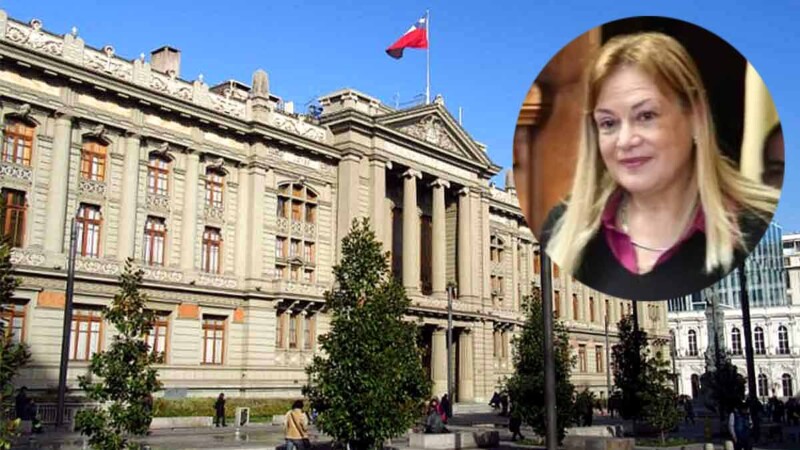 Ministros de la Corte Suprema comparecen ante Fiscalía por investigación de sobornos