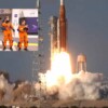 Back to the Moon! el Artemis II despega exitosamente rumbo a la Luna