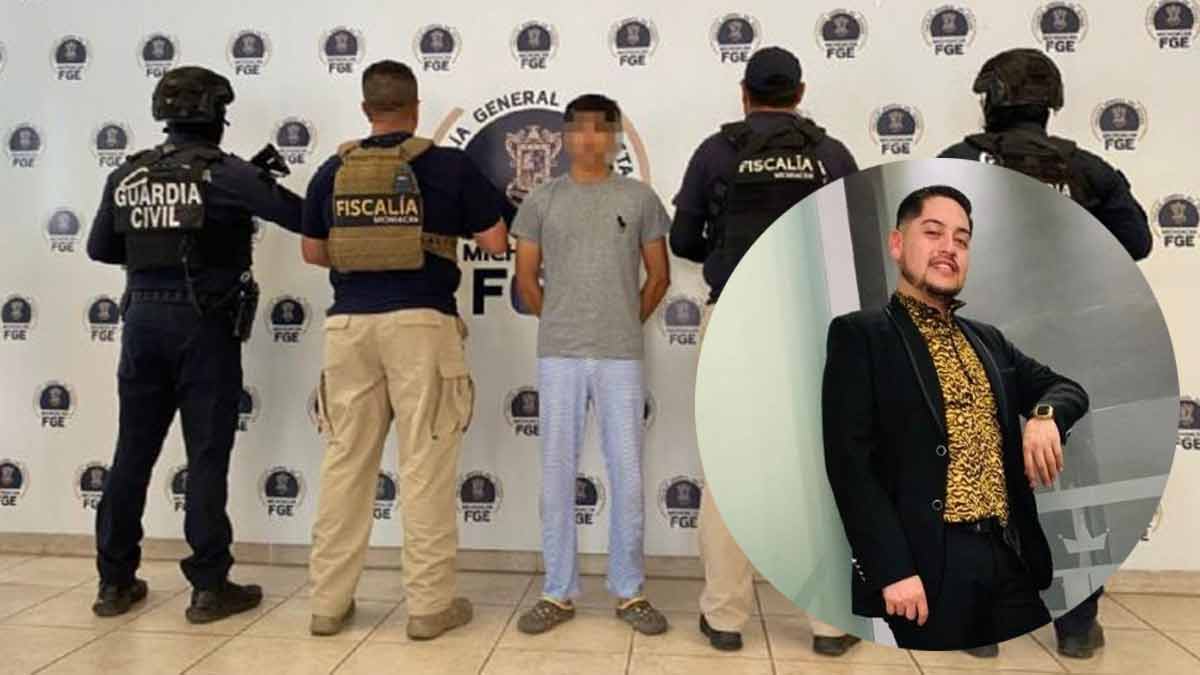 Pareja sentimental de funcionario en Michoacán sería el autor de su muerte: FGEM