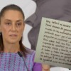 Lamenta Claudia Sheinbaum deceso de su maestra "Chela"