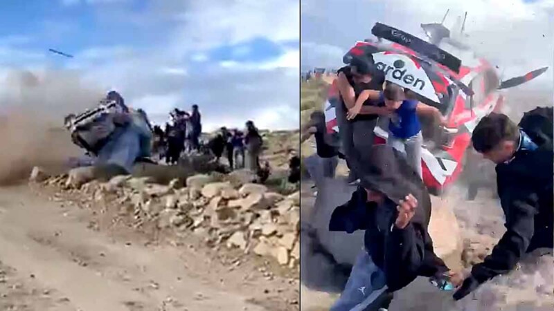 Suspenden fecha del Rally FIA-Codasur tras accidente con víctima mortal