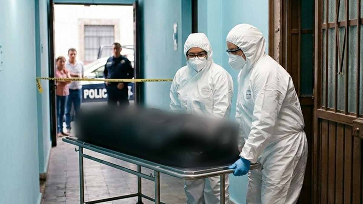 Asesinan a puñaladas a familia en vivienda de la CDMX