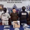 Capturan a presunto narcomenudista empistolado en Cancún