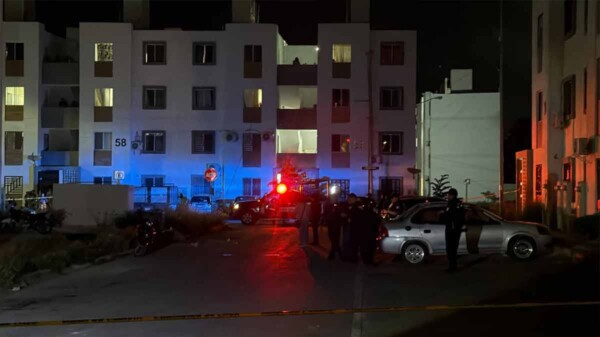 Acribillan a balazos a pareja en fraccionamiento de Cancún