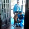 Ni la distancia a la Luna pudo romper este vínculo de amor entre astronauta y su perrita
