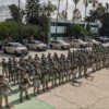 Refuerzan seguridad en Tijuana con 200 soldados en zonas de riesgo