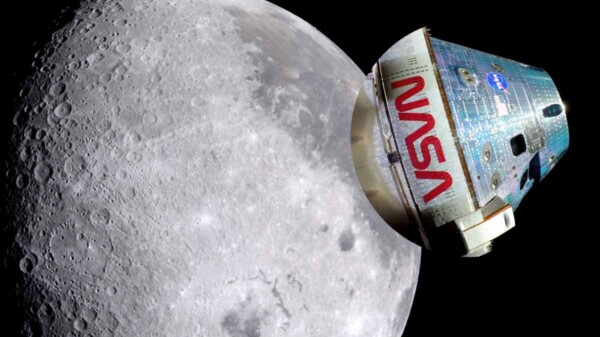 Sigue en vivo el regreso a la Tierra de la cápsula Orión de la misión Artemis II