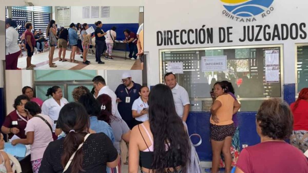 Padres acuden a “El Torito” tras detención de jóvenes en redada contra motociclistas