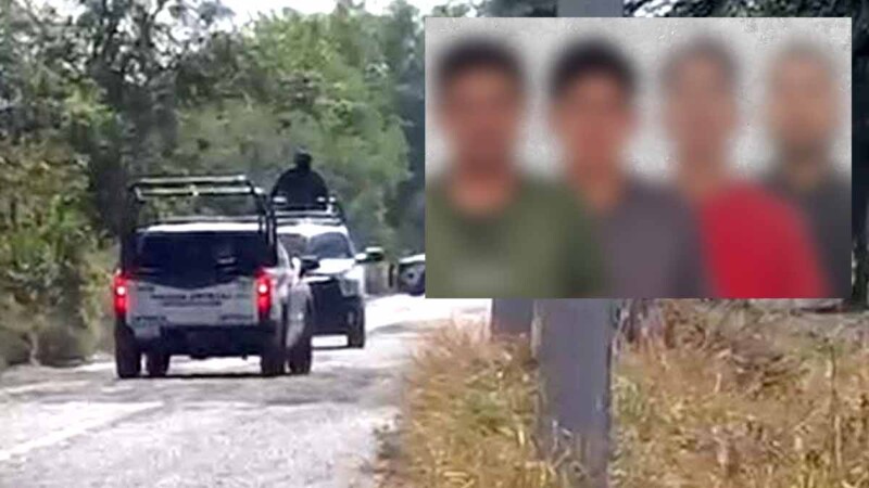 Rescatan con vida a secuestrado y desarticulan célula criminal en Guanajuato