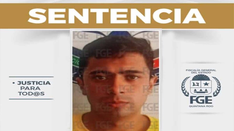 Sentencian a un hombre en Cozumel a un siglo de cárcel por secuestro agravado