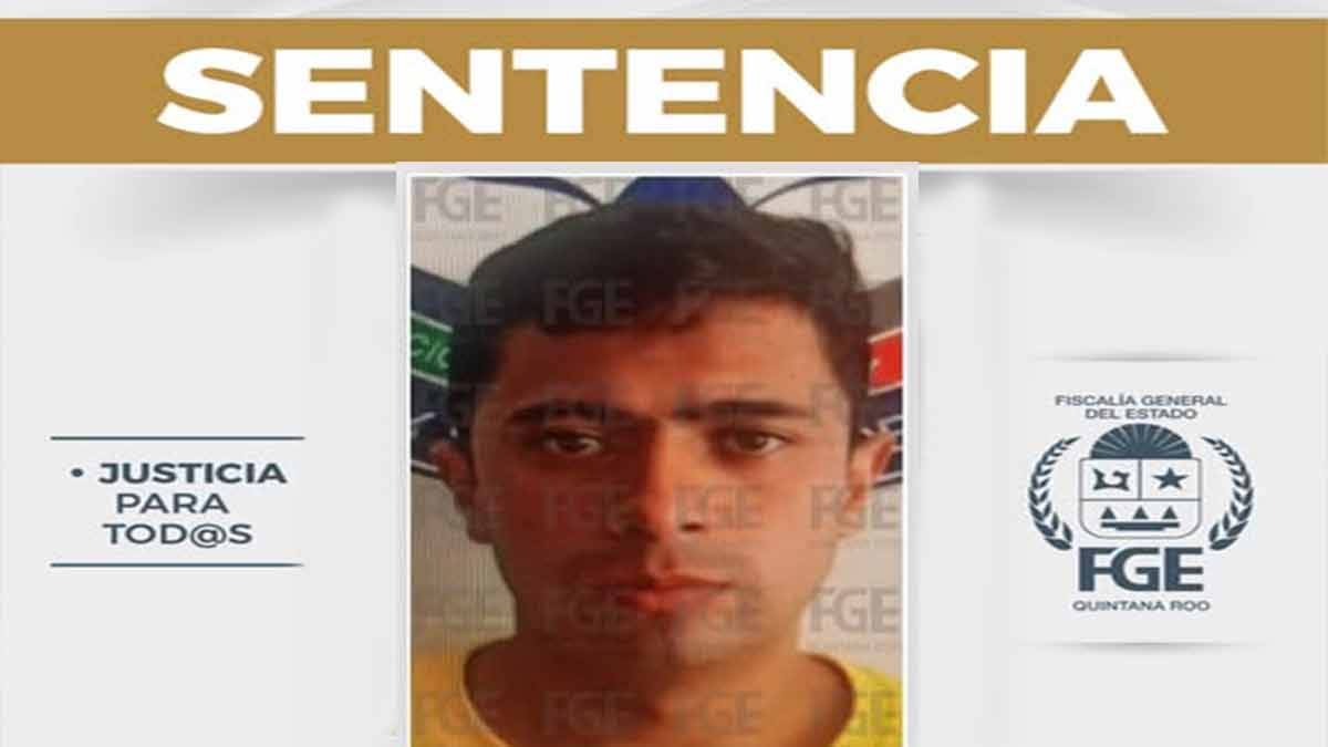 Sentencian a un hombre en Cozumel a un siglo de cárcel por secuestro agravado