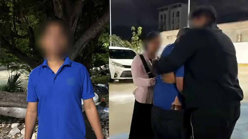 Engañan a padre con supuesto secuestro en Cancún y lo despojan de 50 mil pesos