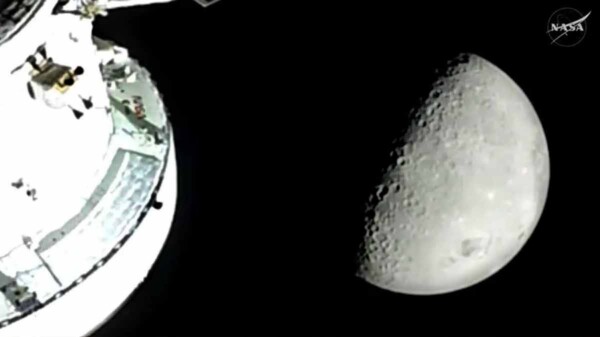 La Artemis II completa histórico sobrevuelo de la cara oculta de la Luna