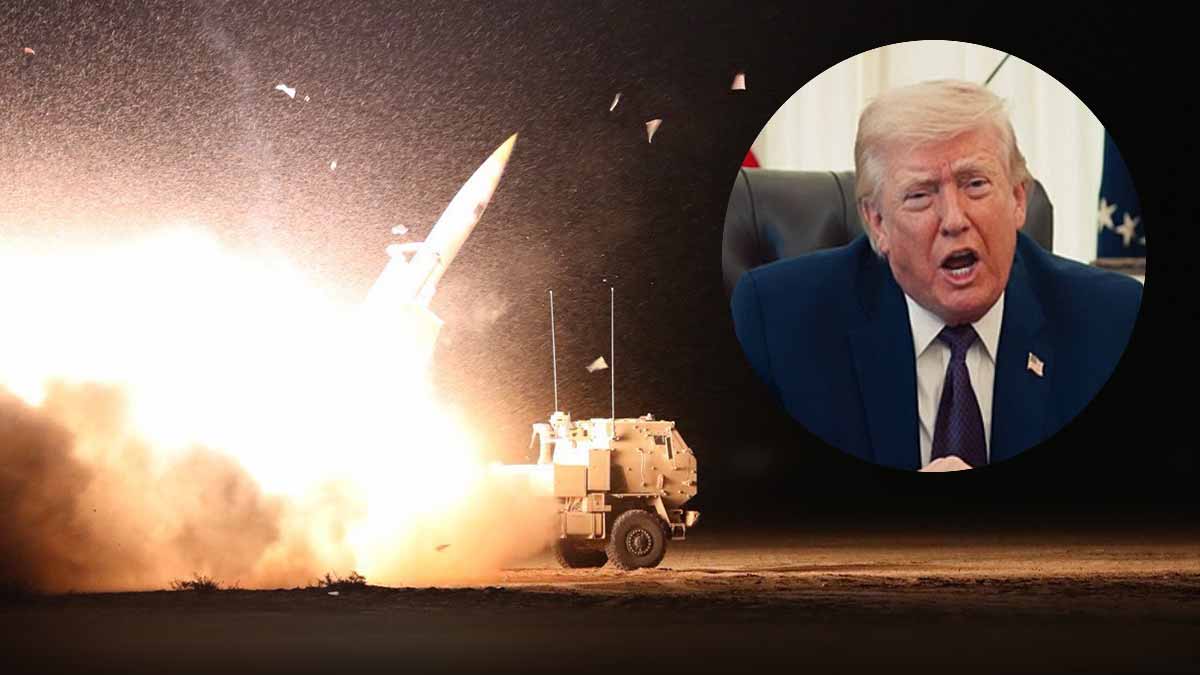 Trump condiciona paz con Irán a flujo petrolero en Ormuz