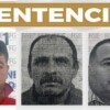 Imponen condenas de 30 a 50 años a tres violadores de menores en Cancún