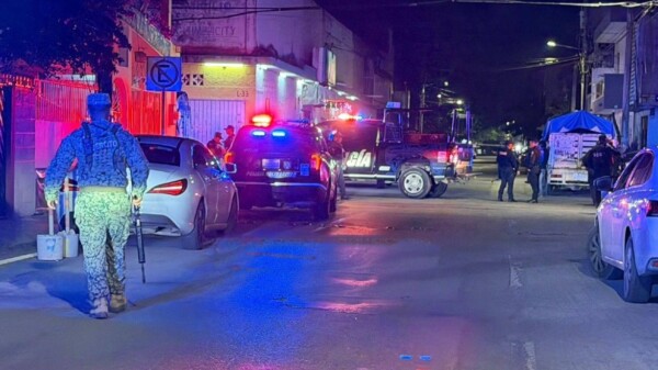 Se registra ataque armado frente a un bar en Playa del Carmen