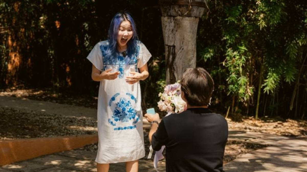 ¡Se casa la Chingu Amiga! Sujin Kim anuncia su compromiso - Turquesa News