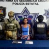 Detienen con droga a una mujer; investigan su vínculo con un cuerpo embolsado en la Supermanzana 227 de Cancún