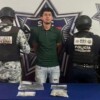 Detienen a narcomenudista en el fraccionamiento Prado Norte en Cancún