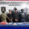 Capturan a dos narcomenudistas en la delegación Alfredo V. Bonfil