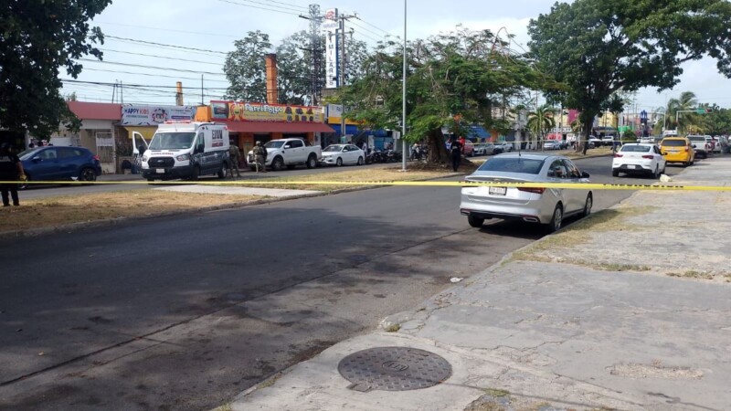 Investigan muerte de un hombre durante intervención de autoridades en Chetumal