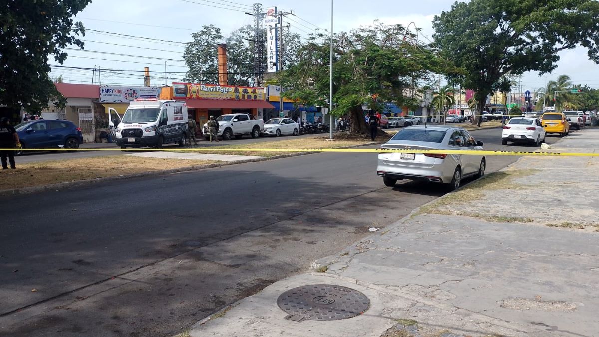 Investigan muerte de un hombre durante intervención de autoridades en Chetumal