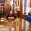 “Salida de Víctor Rodríguez de Pemex por motivos académicos”