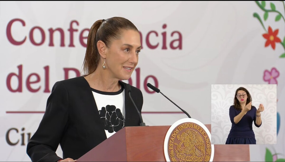 Rechaza Sheinbaum injerencia de consulados mexicanos en EU