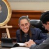 Sheinbaum tiene llamada con Trump, reafirman trabajo en seguridad
