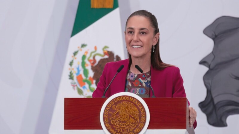 Apuesta Sheinbaum al debate frente a la desinformación