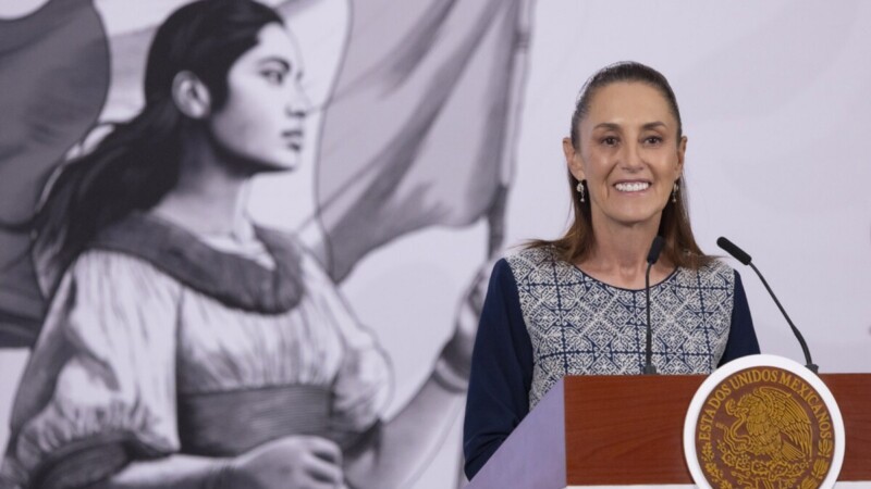 Desea Sheinbaum que EU y Cuba lleguen a un acuerdo