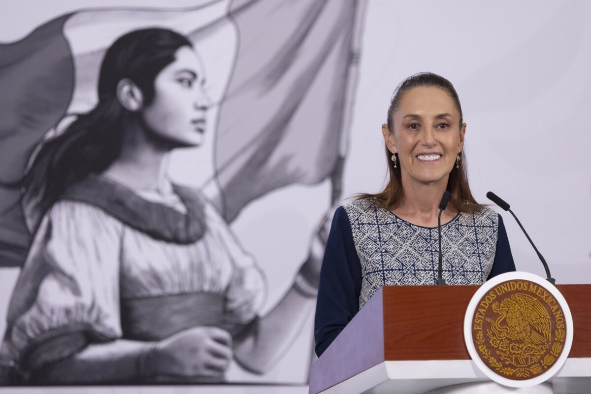 Desea Sheinbaum que EU y Cuba lleguen a un acuerdo