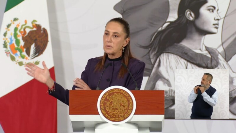 “No hay riesgo en relación de México y Estados Unidos”: CSP