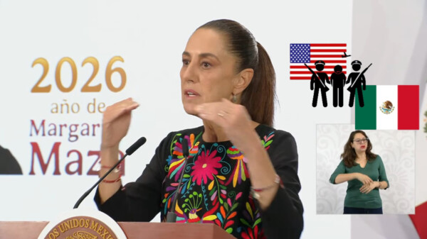 “EU se ha negado a extraditar a 36 personas buscadas en México”