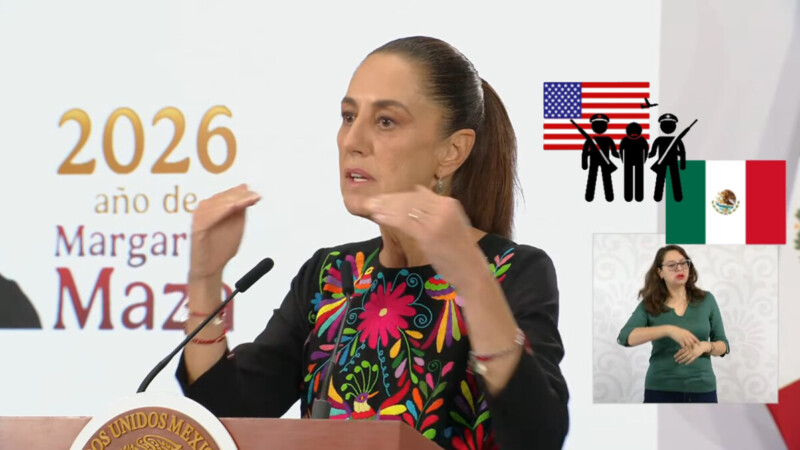 “EU se ha negado a extraditar a 36 personas buscadas en México”