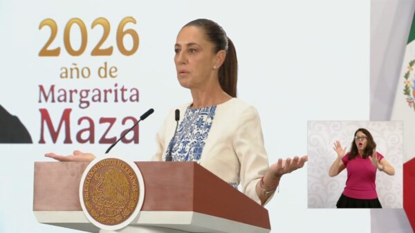 Pide Sheinbaum a EU pruebas contundentes en el caso Rocha
