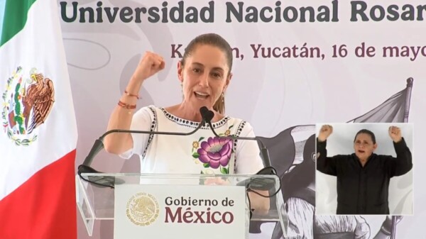 Ningún deshonesto se esconderá bajo el halo de la 4T: Sheinbaum