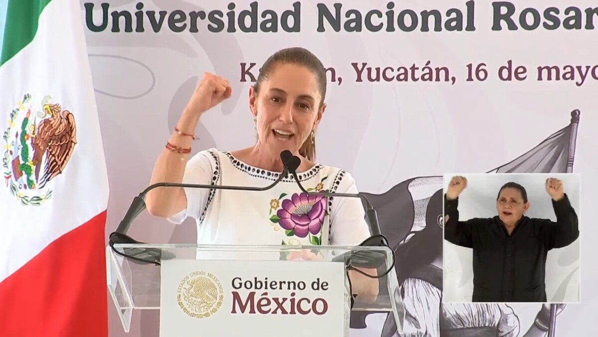 Ningún deshonesto se esconderá bajo el halo de la 4T: Sheinbaum