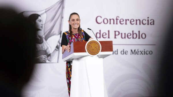 “Si vas a hablar de libertad, sé consecuente”: Sheinbaum