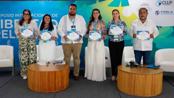 Atenea posiciona a Isla Mujeres como destino religioso en el Simposio Internacional de Libertad Religiosa