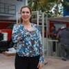 Atenea supervisa avances finales de la nueva Base de Protección Civil y Bomberos en Costa Mujeres