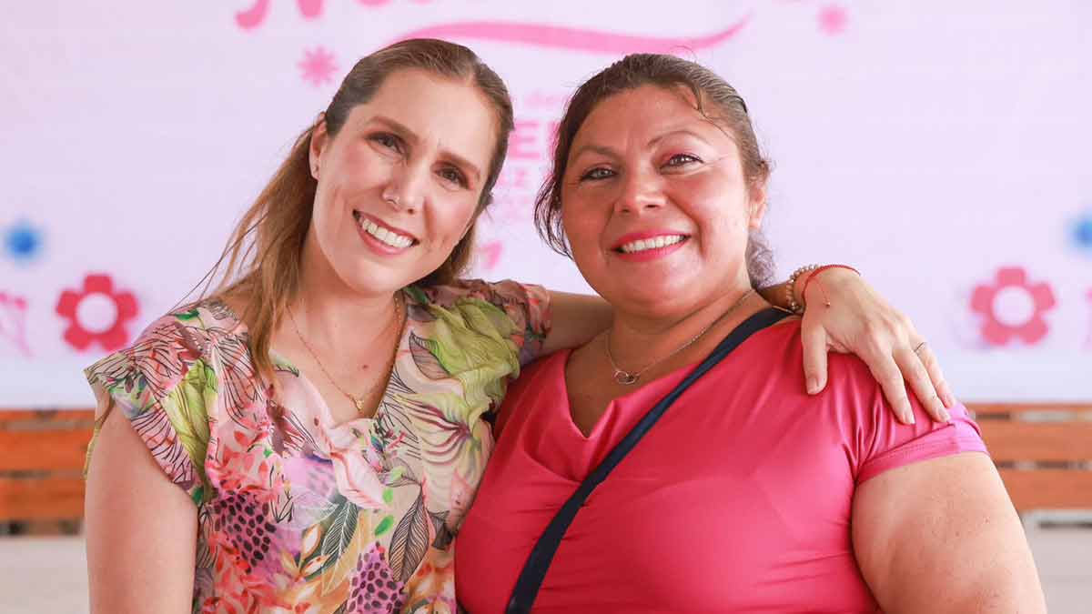 Atenea festejará en grande a las mamás de Isla Mujeres