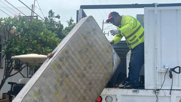 Gobierno de Isla Mujeres impulsa el Programa Permanente de Descacharrización