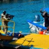Semar realiza ejercicio de protección portuaria en Baja California