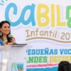 En Puerto Morelos fortalecemos la voz d la niñez al instalar el Cabildo Infantil 2026 "Pequeñas Voces, Grandes decisiones": Blanca Merari