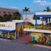 Atenea anuncia construcción de la Casa de la Cultura en Isla Mujeres