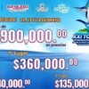 Siguen abiertas las inscripciones para el XXI Torneo Internacional de Pesca “Cosme Alberto Martínez Magaña”